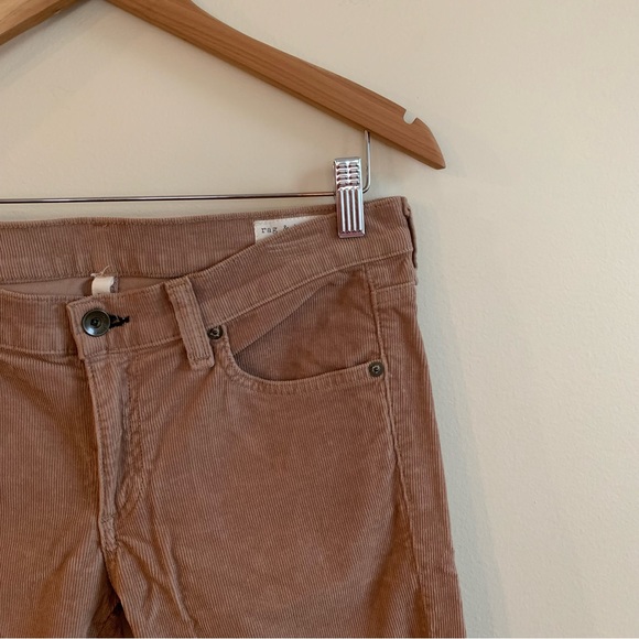 rag & bone TOMBOY CORD pants . - Picture 6 of 11